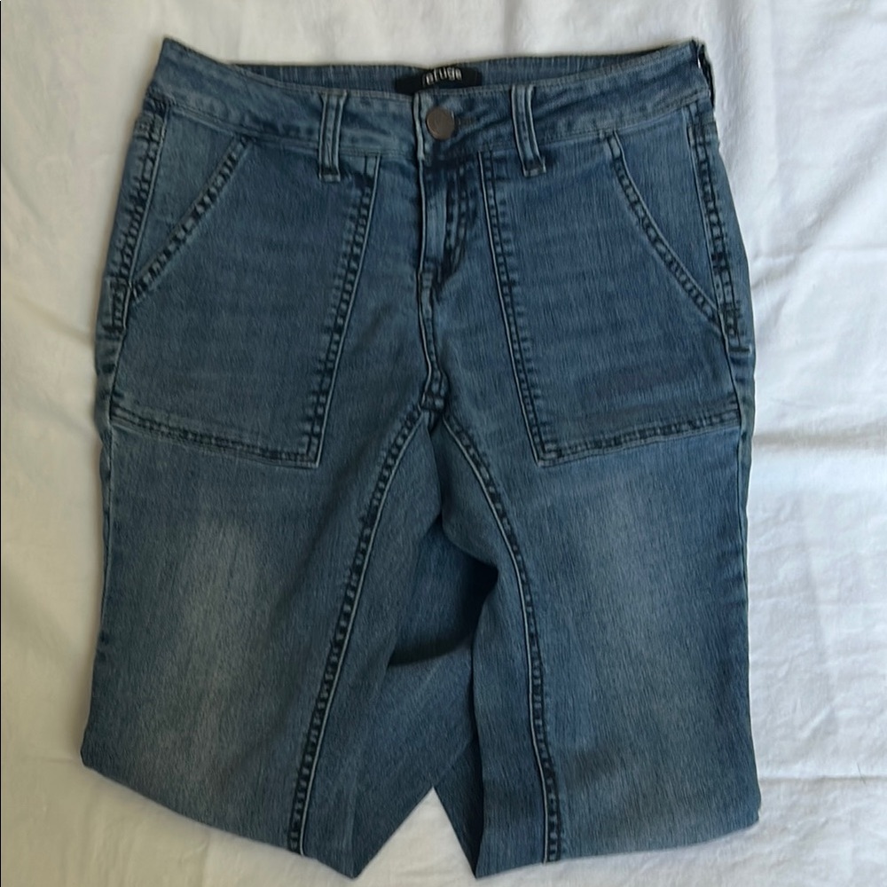 Women's Blue Jeans